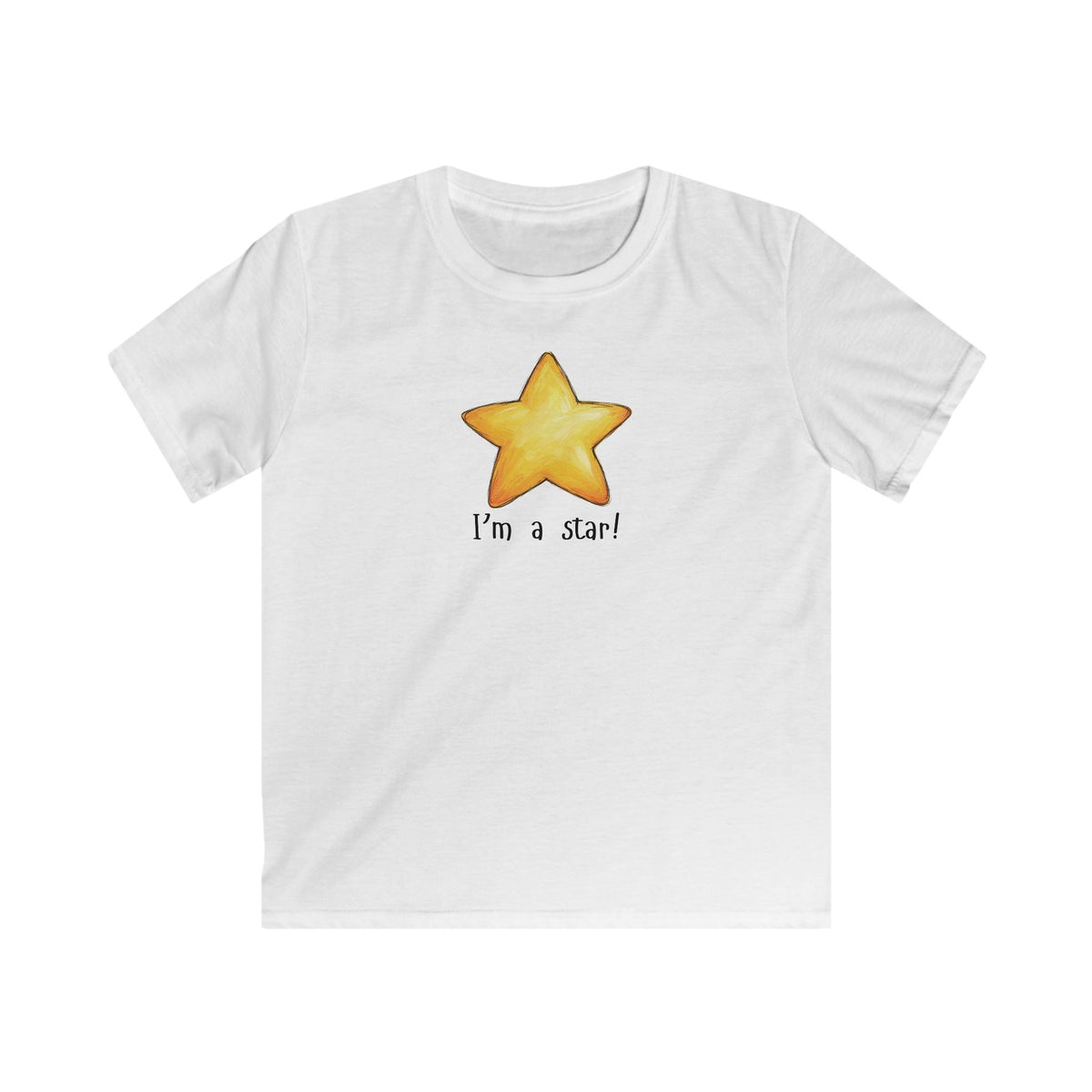 "I'm a star!" T-Shirt