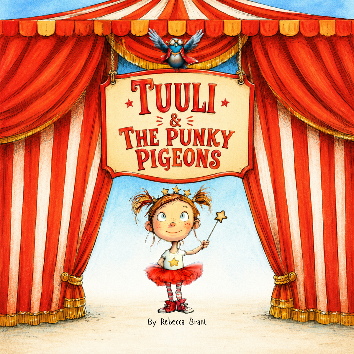 Tuuli & The Punky Pigeons